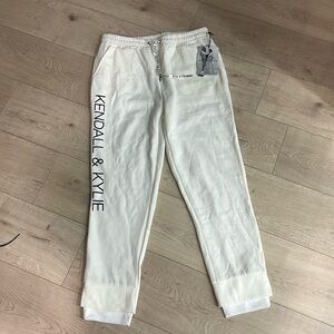 Kendall & Kylie Joggers